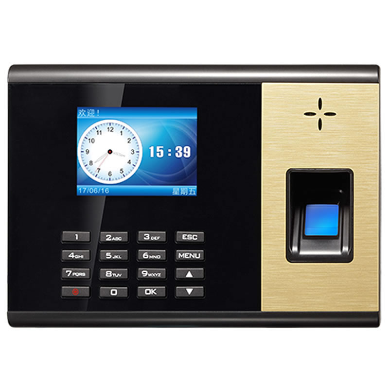 TM52 Built in Battery Access Control With SMS Alert GPRS Fingerprint Time Attendance System